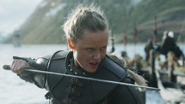 Click to watch 'The Last Daughter of Uppsala...' (popup) Vikings Valhalla